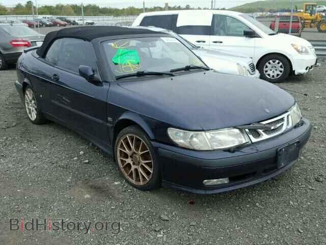 Photo YS3DF78K4Y7016373 - SAAB 9 3 2000