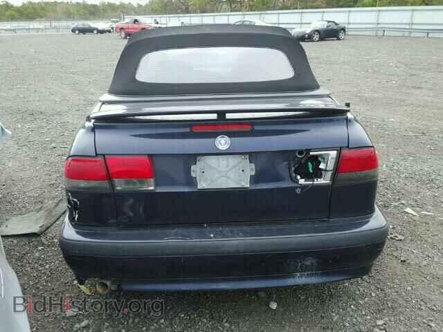 2000 SAAB 9 3 - VIN: YS3DF78K4Y7016373 - Photo 3
