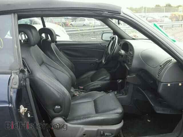 2000 SAAB 9 3 - VIN: YS3DF78K4Y7016373 - Photo 5