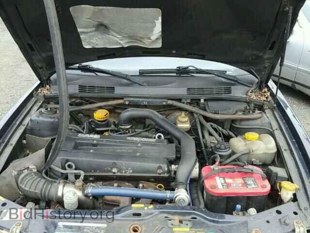 2000 SAAB 9 3 - VIN: YS3DF78K4Y7016373 - Photo 7