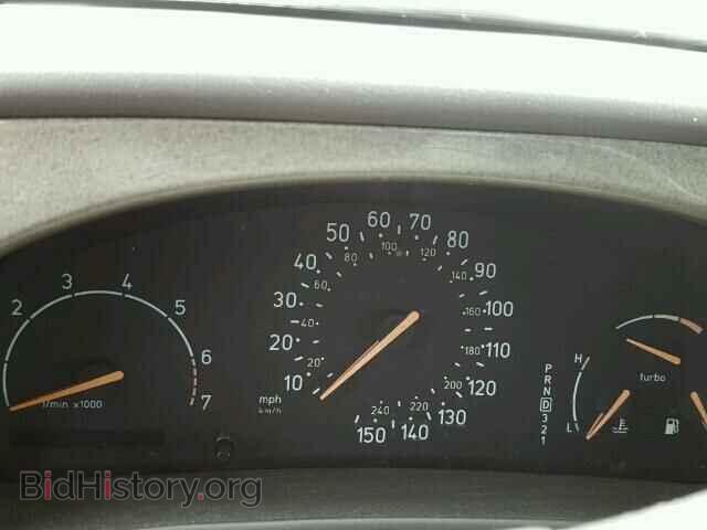 2000 SAAB 9 3 - VIN: YS3DF78K4Y7016373 - Photo 8