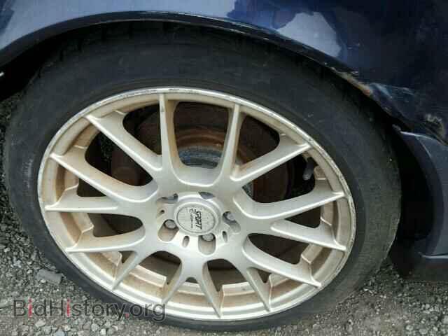 2000 SAAB 9 3 - VIN: YS3DF78K4Y7016373 - Photo 10