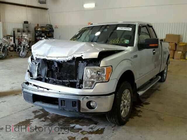 2011 FORD F150 - VIN: 1FTFX1CT9BFB88812 - Фото 2