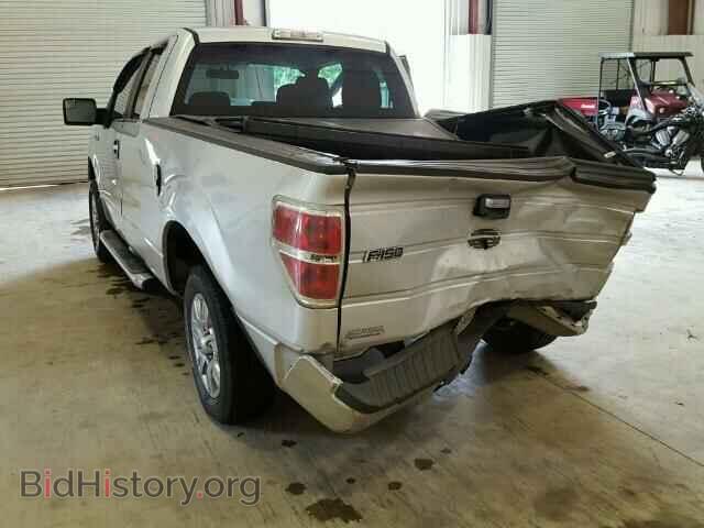 2011 FORD F150 - VIN: 1FTFX1CT9BFB88812 - Фото 3