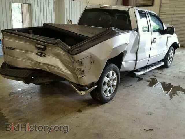2011 FORD F150 - VIN: 1FTFX1CT9BFB88812 - Фото 4