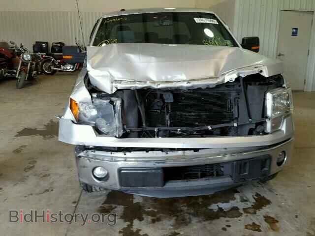2011 FORD F150 - VIN: 1FTFX1CT9BFB88812 - Фото 10
