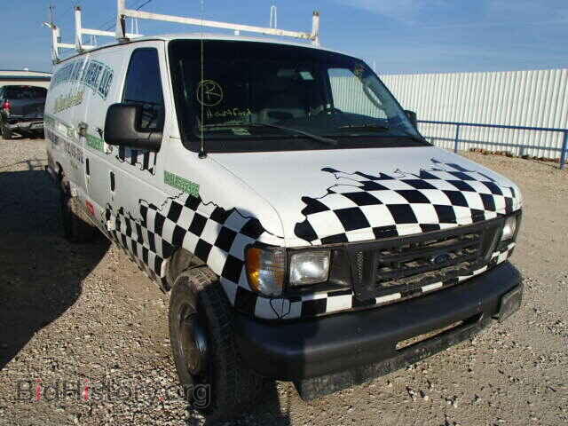 Фотография 1FTNS24L23HB49967 - FORD ECONOLINE 2003