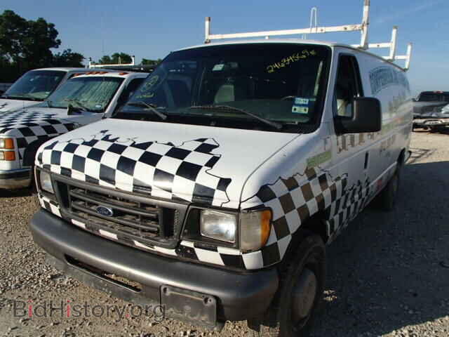 2003 FORD ECONOLINE - VIN: 1FTNS24L23HB49967 - Фото 2