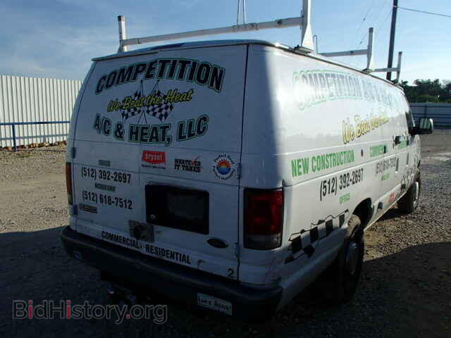 2003 FORD ECONOLINE - VIN: 1FTNS24L23HB49967 - Фото 4