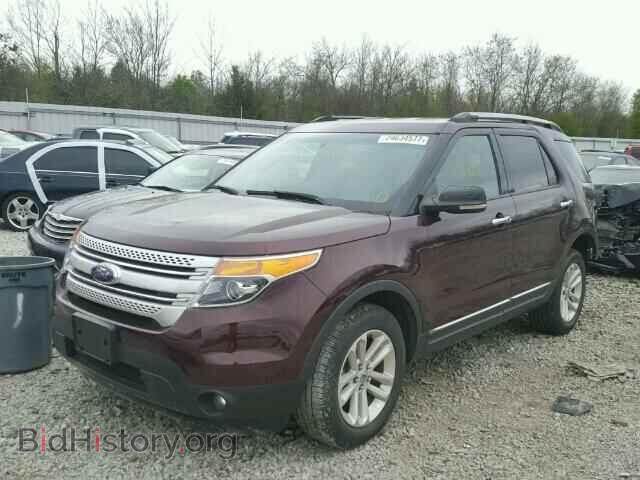 2011 FORD EXPLORER - VIN: 1FMHK8D88BGA04251 - Photo 2