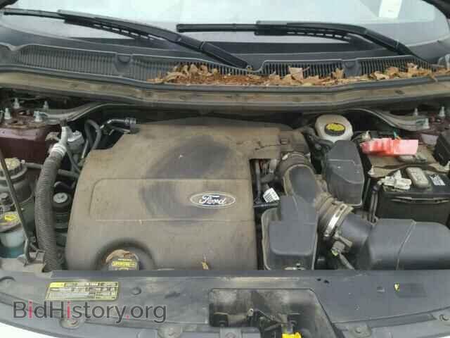 2011 FORD EXPLORER - VIN: 1FMHK8D88BGA04251 - Photo 7