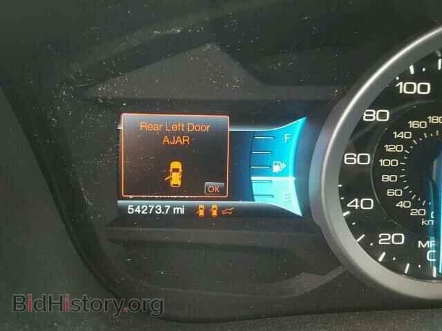 2011 FORD EXPLORER - VIN: 1FMHK8D88BGA04251 - Photo 8