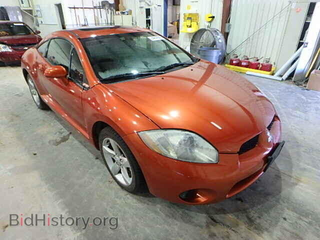 Фотография 4A3AK24FX7E023417 - MITSUBISHI ECLIPSE 2007