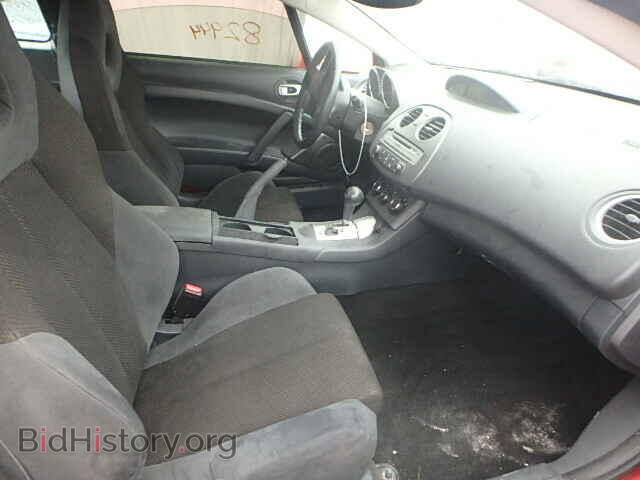 2007 MITSUBISHI ECLIPSE - VIN: 4A3AK24FX7E023417 - Фото 5