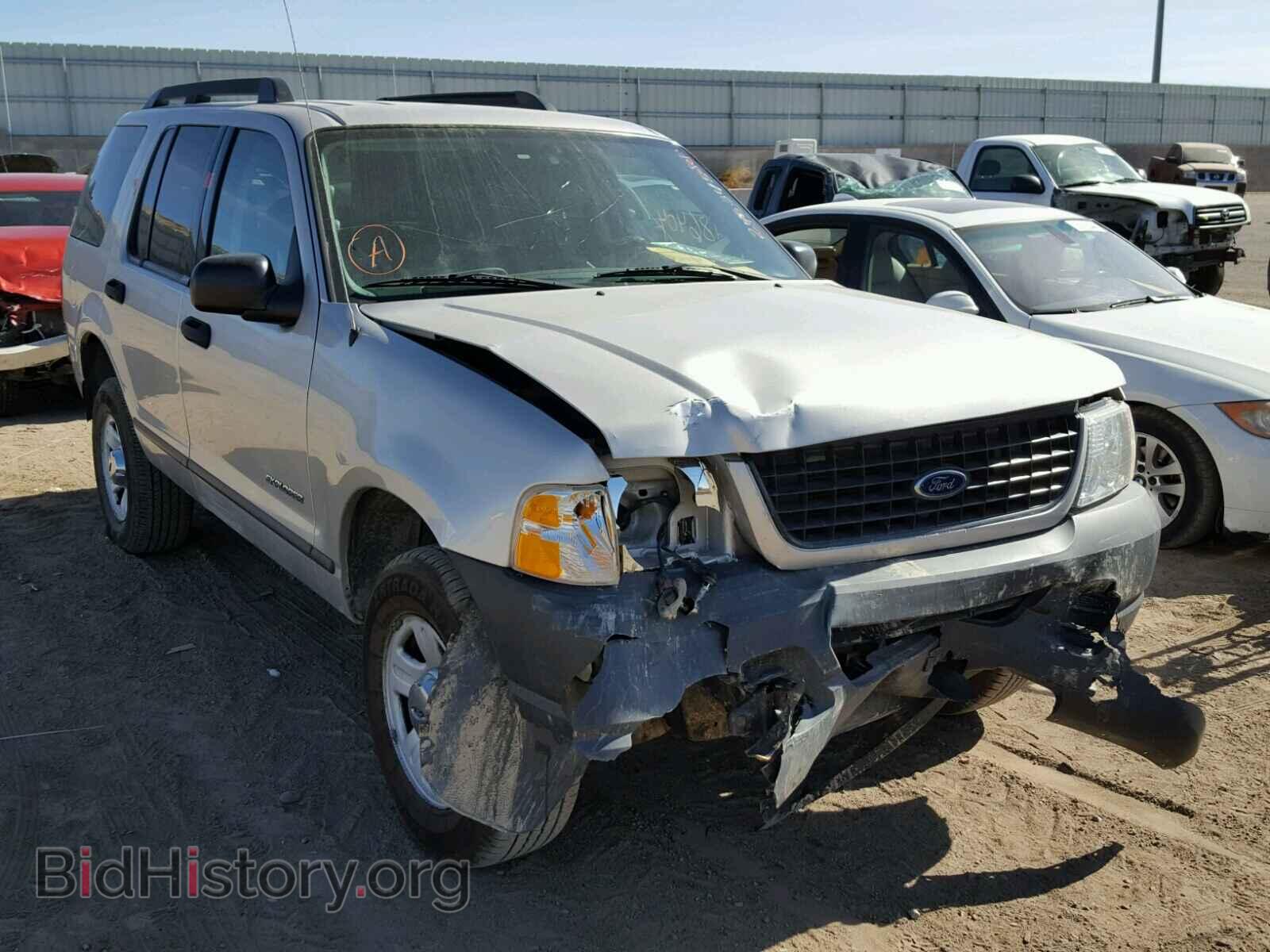 Photo 1FMZU72K95UB01150 - FORD EXPLORER 2005