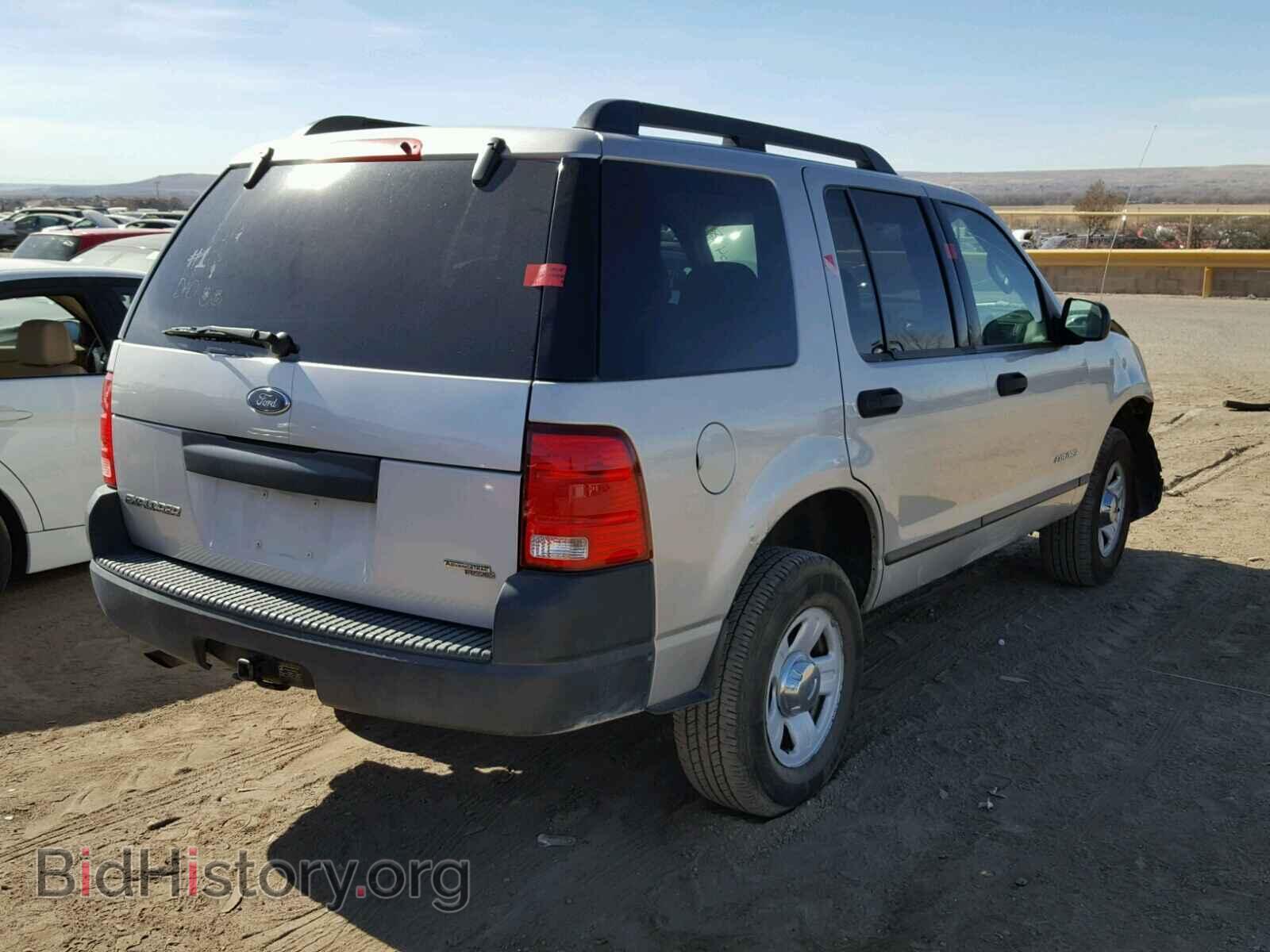2005 FORD EXPLORER - VIN: 1FMZU72K95UB01150 - Photo 4