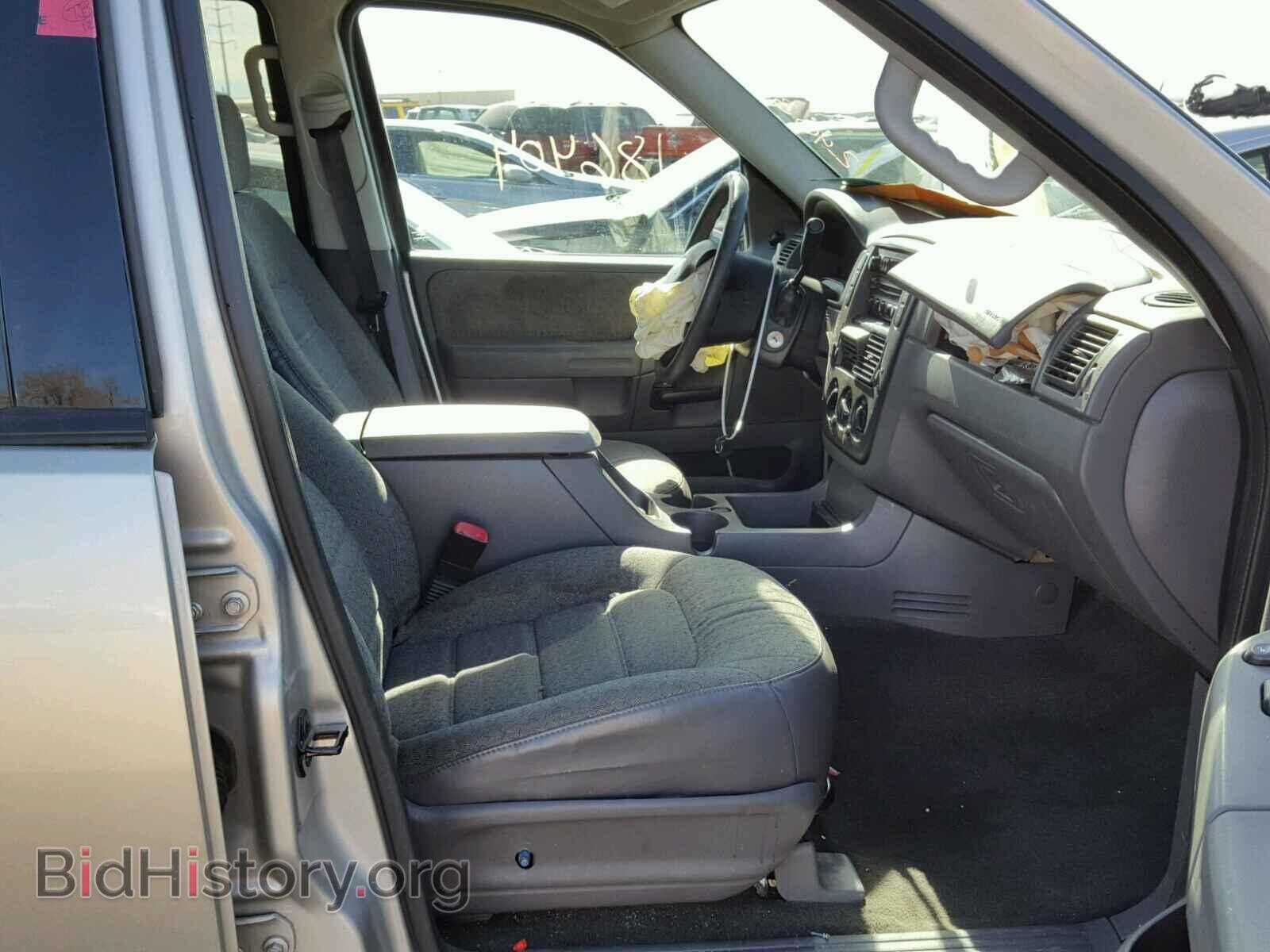 2005 FORD EXPLORER - VIN: 1FMZU72K95UB01150 - Photo 5