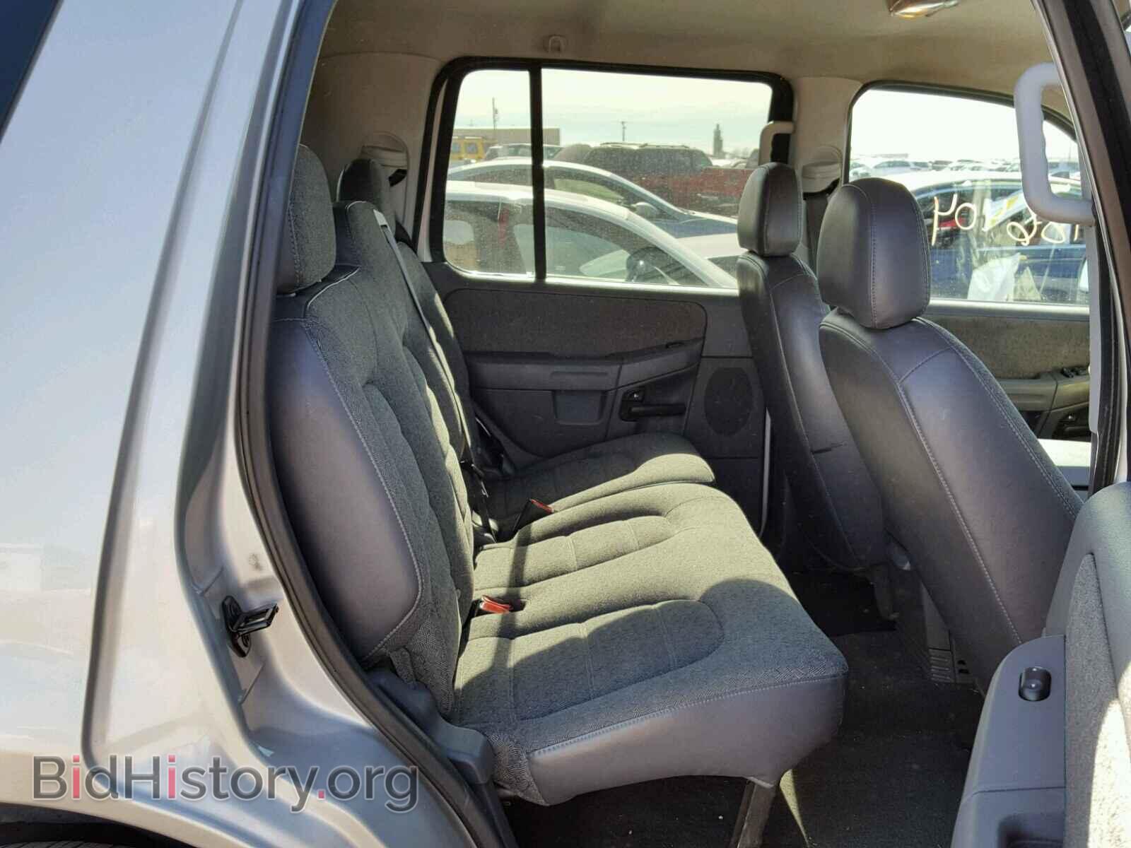 2005 FORD EXPLORER - VIN: 1FMZU72K95UB01150 - Photo 6