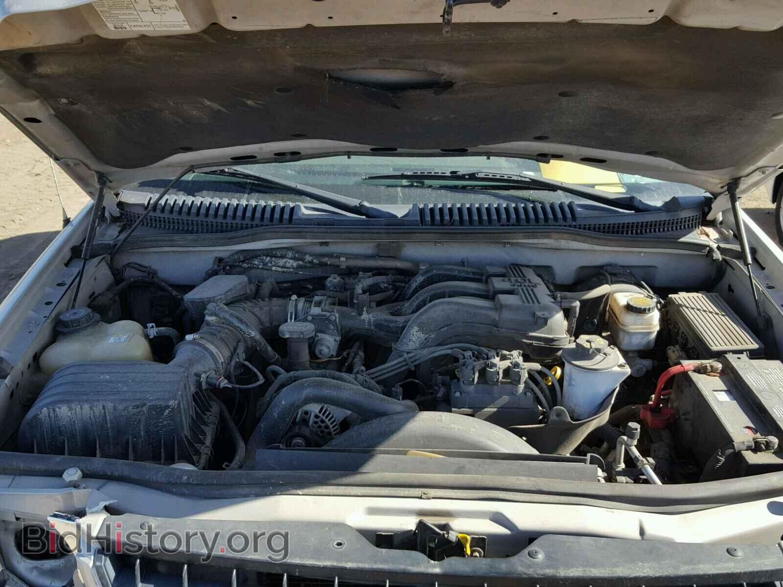 2005 FORD EXPLORER - VIN: 1FMZU72K95UB01150 - Photo 7