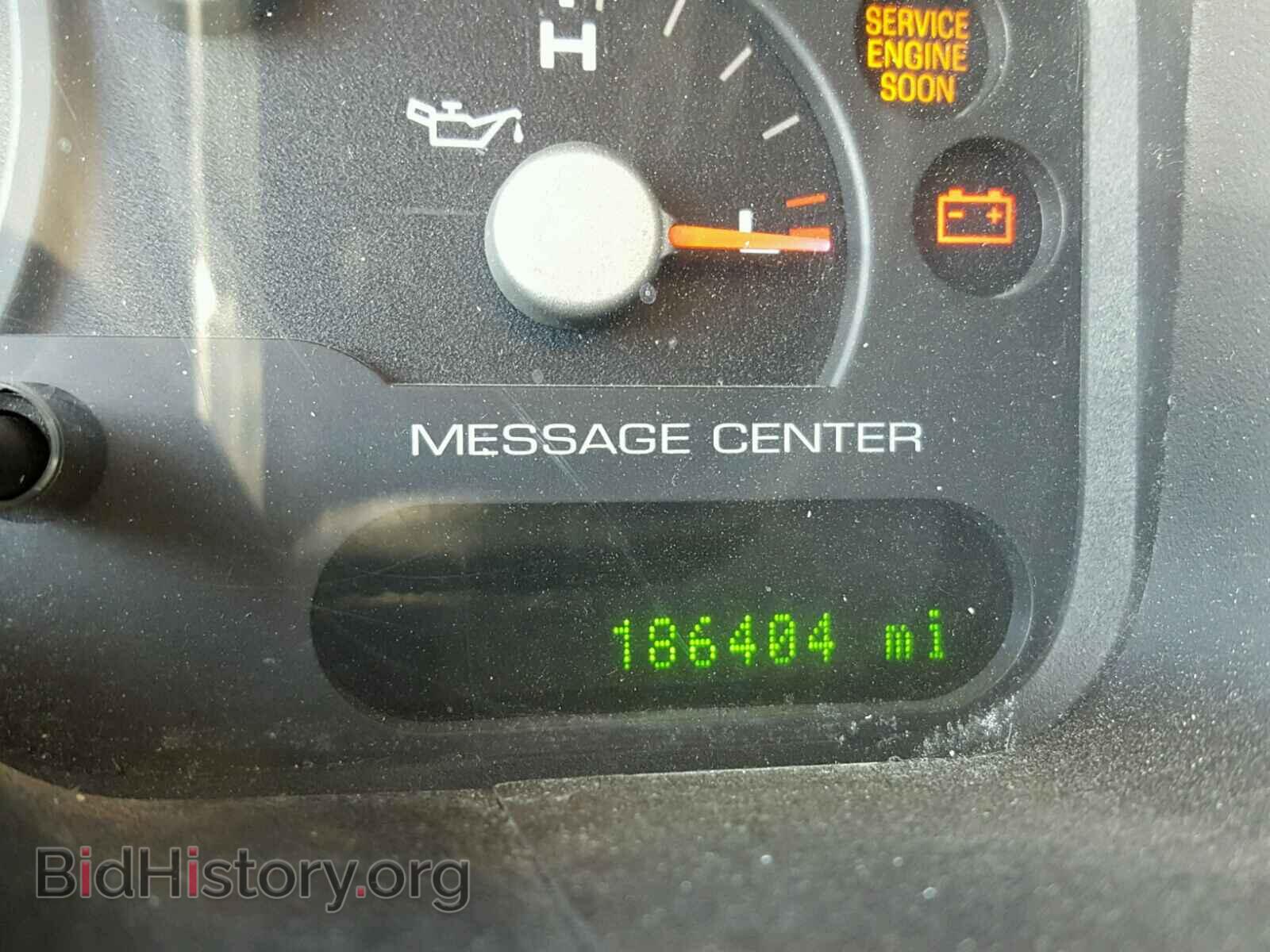 2005 FORD EXPLORER - VIN: 1FMZU72K95UB01150 - Photo 8