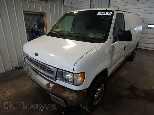 2000 FORD ECONOLINE - VIN: 1FTNE2421YHB50114 - Photo 2