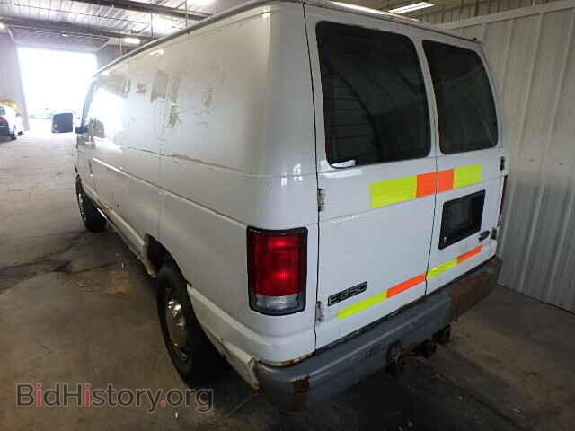 2000 FORD ECONOLINE - VIN: 1FTNE2421YHB50114 - Photo 3