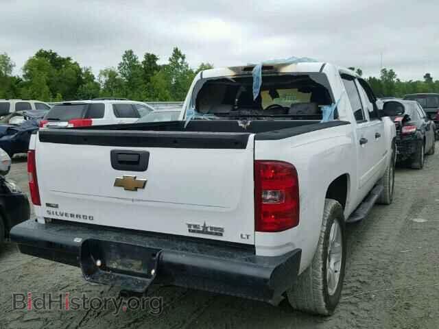 2007 CHEVROLET SILVERADO - VIN: 3GCEC13087G555749 - Фото 4