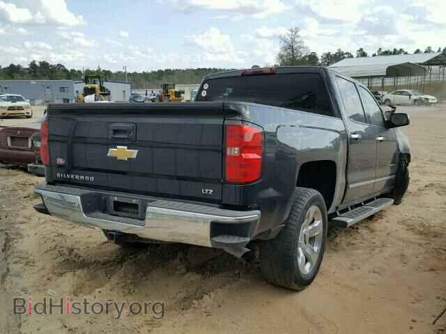 2014 CHEVROLET SILVERADO - VIN: 3GCUKSEJ7EG307077 - Фото 4
