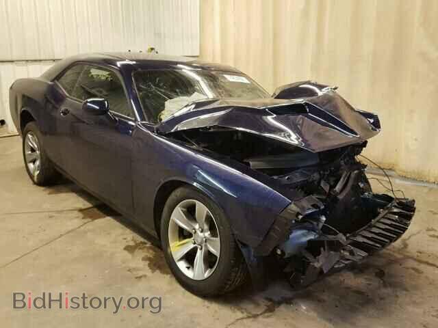 Фотография 2C3CDZAG5FH733879 - DODGE CHALLENGER 2015