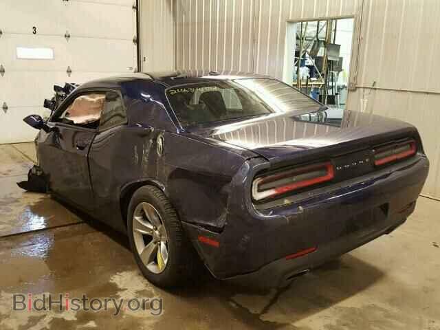 2015 DODGE CHALLENGER - VIN: 2C3CDZAG5FH733879 - Фото 3