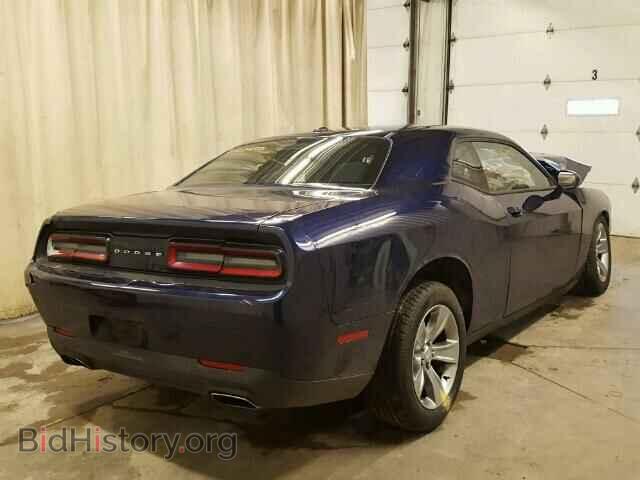 2015 DODGE CHALLENGER - VIN: 2C3CDZAG5FH733879 - Фото 4