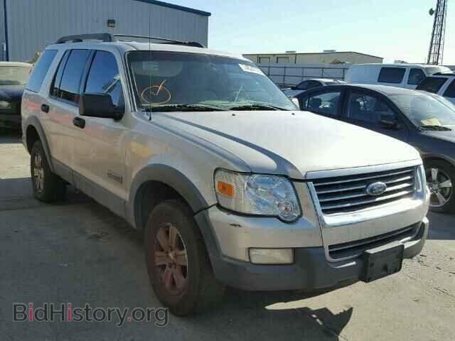 Photo 1FMEU63E36UB04161 - FORD EXPLORER 2006