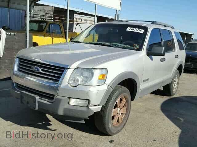 2006 FORD EXPLORER - VIN: 1FMEU63E36UB04161 - Photo 2