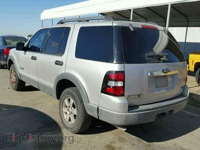 2006 FORD EXPLORER - VIN: 1FMEU63E36UB04161 - Photo 3