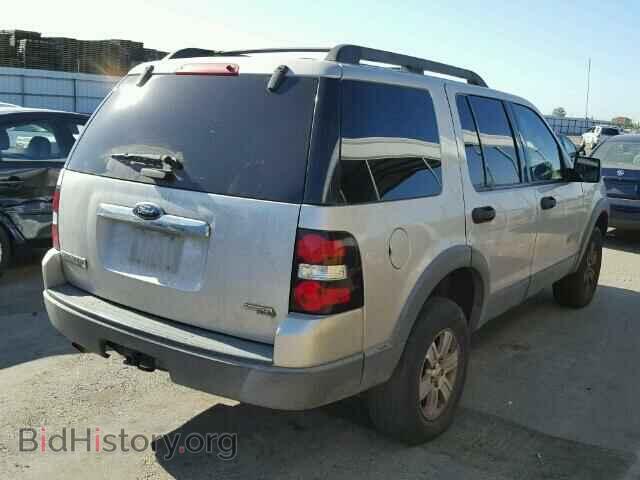 2006 FORD EXPLORER - VIN: 1FMEU63E36UB04161 - Photo 4