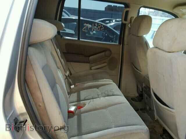 2006 FORD EXPLORER - VIN: 1FMEU63E36UB04161 - Photo 6