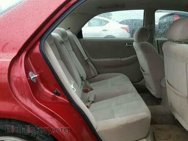 2000 MAZDA 626 - VIN: 1YVGF22C7Y5155752 - Фото 6