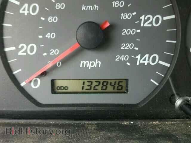 2000 MAZDA 626 - VIN: 1YVGF22C7Y5155752 - Фото 8