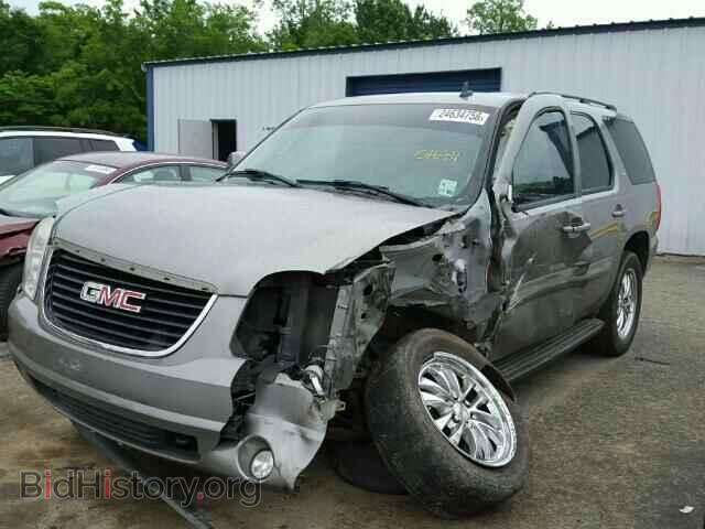 2008 GMC YUKON - VIN: 1GKFC13J88R154639 - Фото 2
