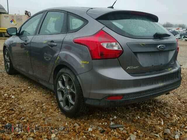 2013 FORD FOCUS - VIN: 1FADP3K27DL373088 - Фото 3