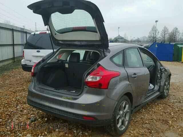 2013 FORD FOCUS - VIN: 1FADP3K27DL373088 - Фото 4