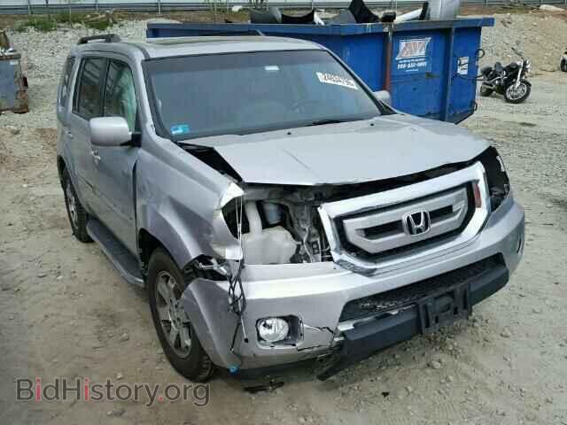 Фотография 5FNYF4H95BB084705 - HONDA PILOT 2011