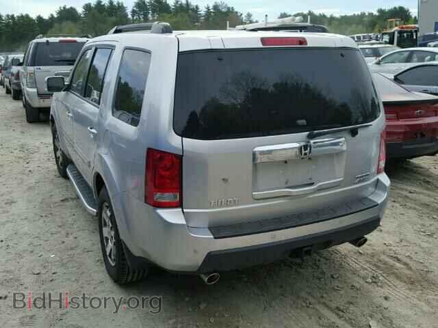 2011 HONDA PILOT - VIN: 5FNYF4H95BB084705 - Фото 3