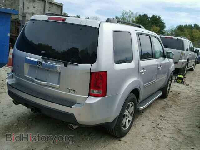 2011 HONDA PILOT - VIN: 5FNYF4H95BB084705 - Фото 4