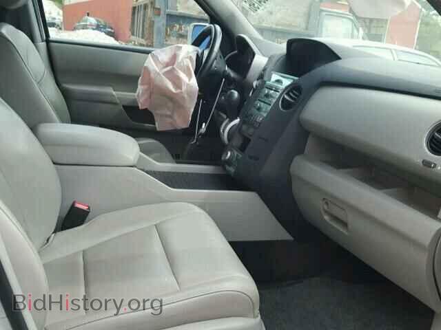 2011 HONDA PILOT - VIN: 5FNYF4H95BB084705 - Фото 5