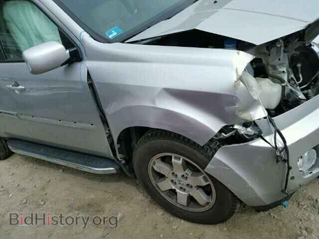 2011 HONDA PILOT - VIN: 5FNYF4H95BB084705 - Фото 9