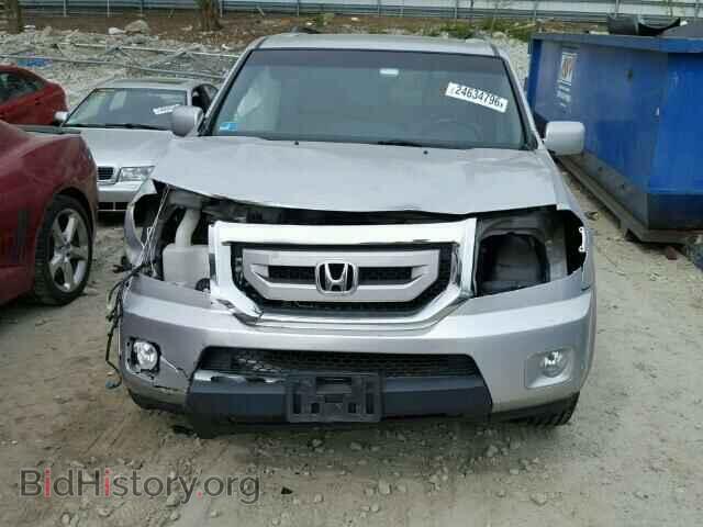 2011 HONDA PILOT - VIN: 5FNYF4H95BB084705 - Фото 10