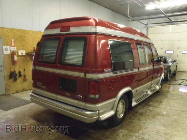 1997 FORD ECONOLINE - VIN: 1FDEE14L6VHA41660 - Фото 4