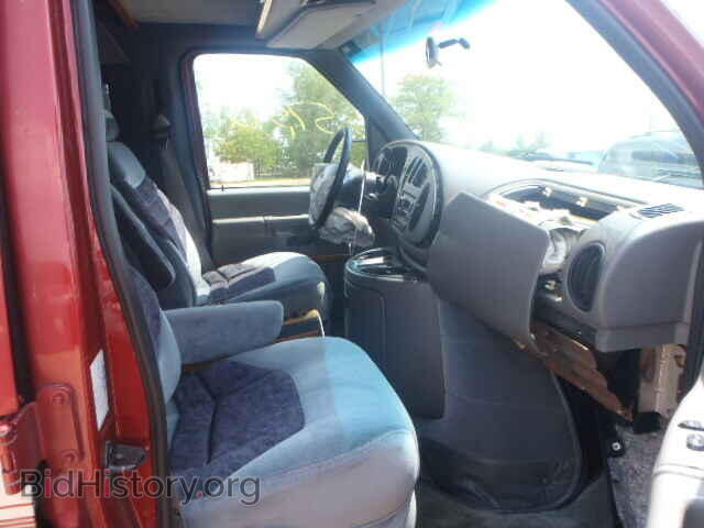 1997 FORD ECONOLINE - VIN: 1FDEE14L6VHA41660 - Фото 5