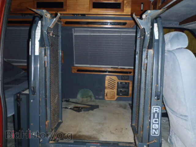 1997 FORD ECONOLINE - VIN: 1FDEE14L6VHA41660 - Фото 6